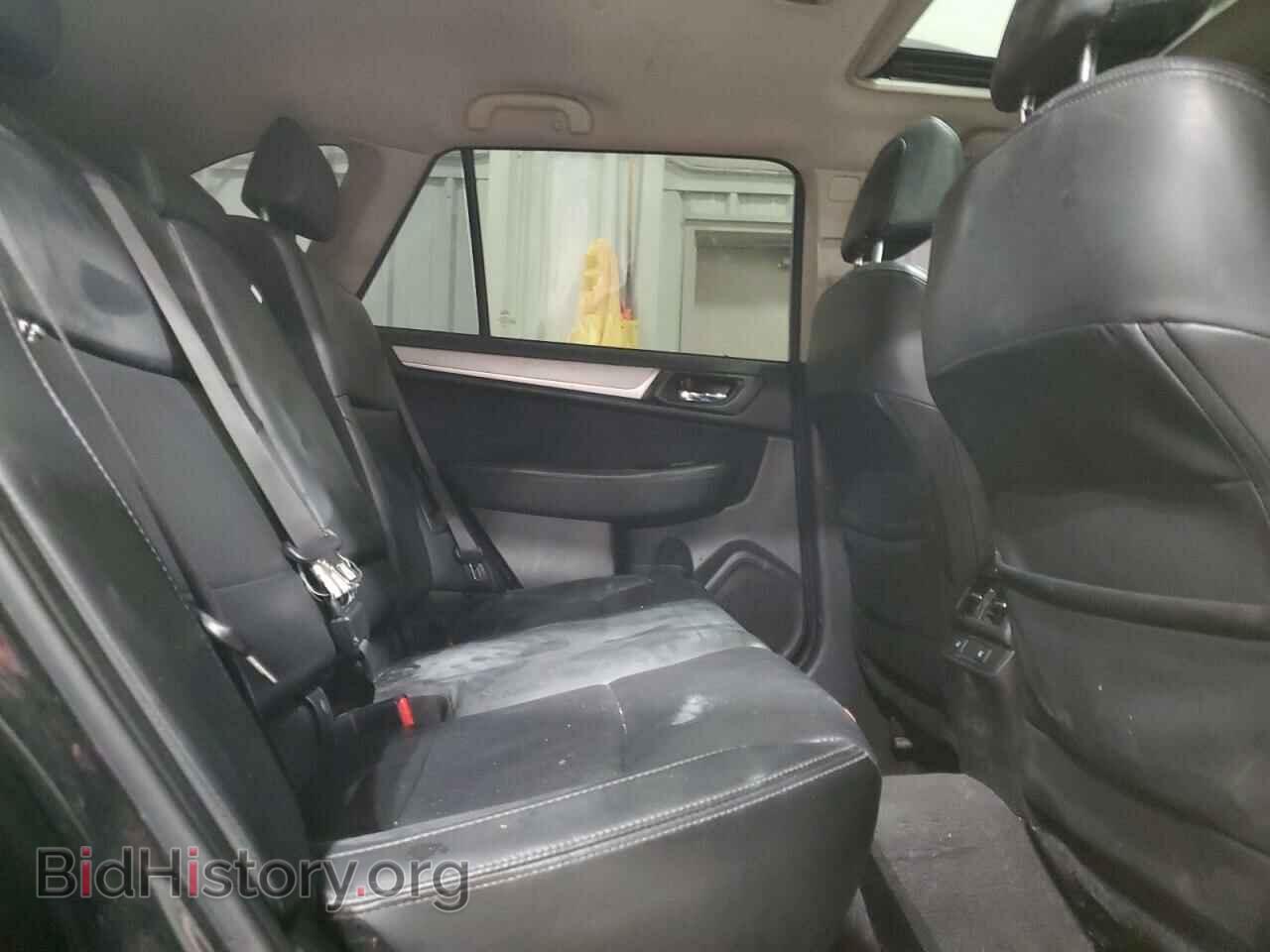 2017 SUBARU OUTBACK - VIN: 4S4BSENC5H3305079 - Фото 10