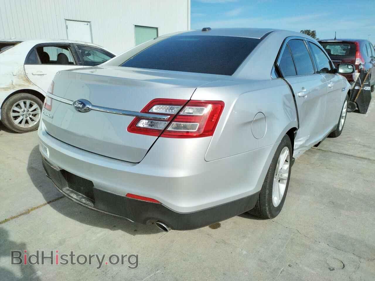 2019 FORD TAURUS - VIN: 1FAHP2D83KG105724 - Фото 4
