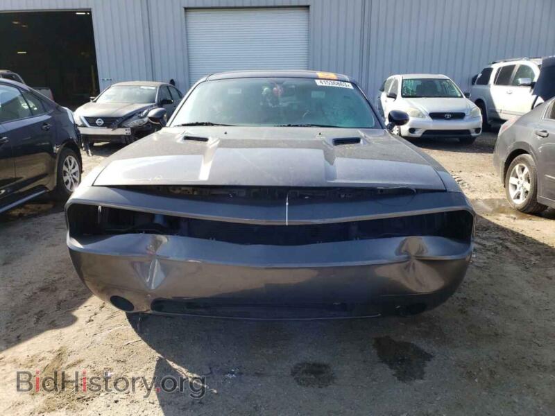 2014 Dodge CHALLENGER (VIN 2C3CDYBT8EH143275) — фото 5 из 12