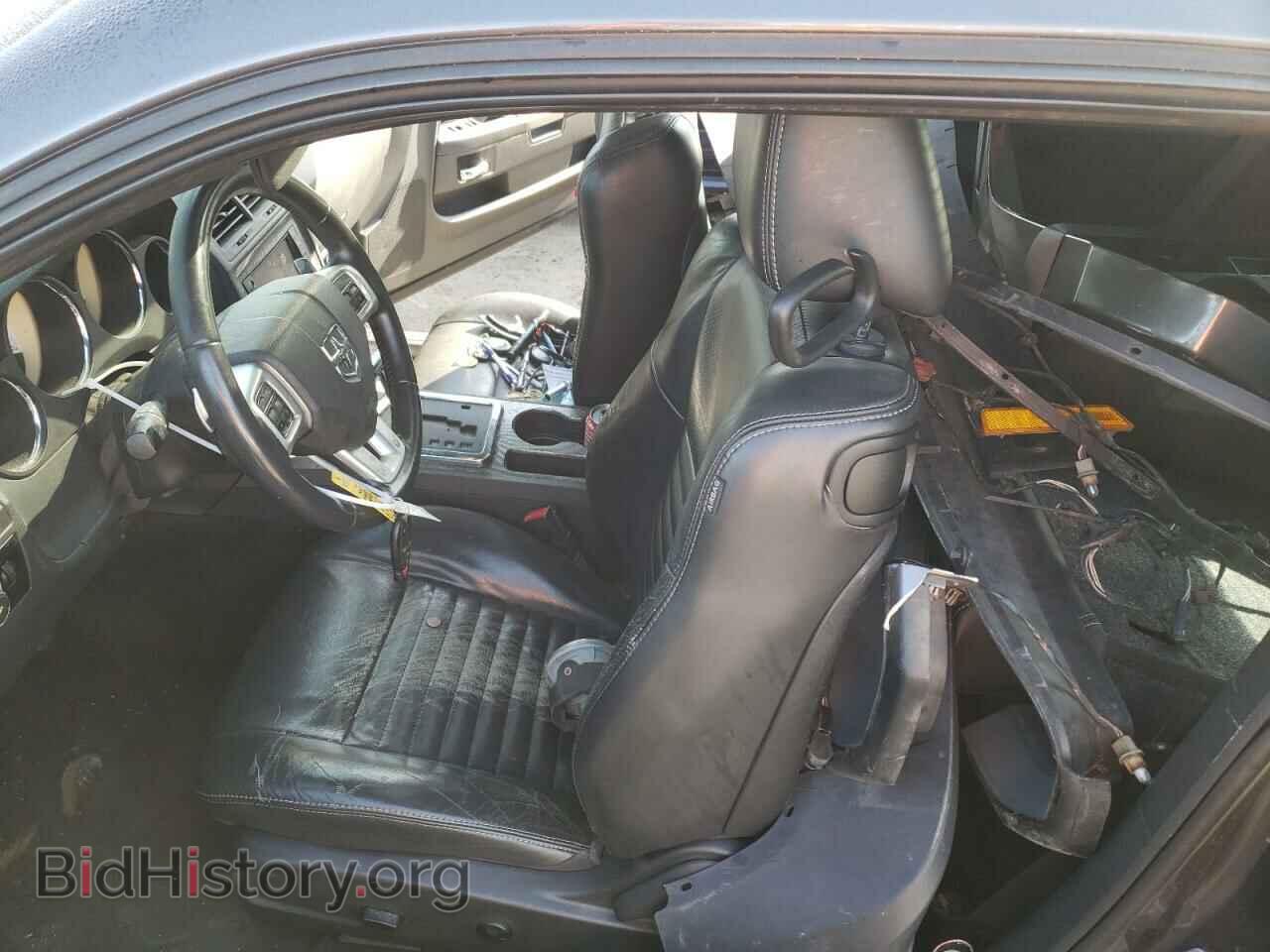 2014 DODGE CHALLENGER - VIN: 2C3CDYBT8EH143275 - Фото 7