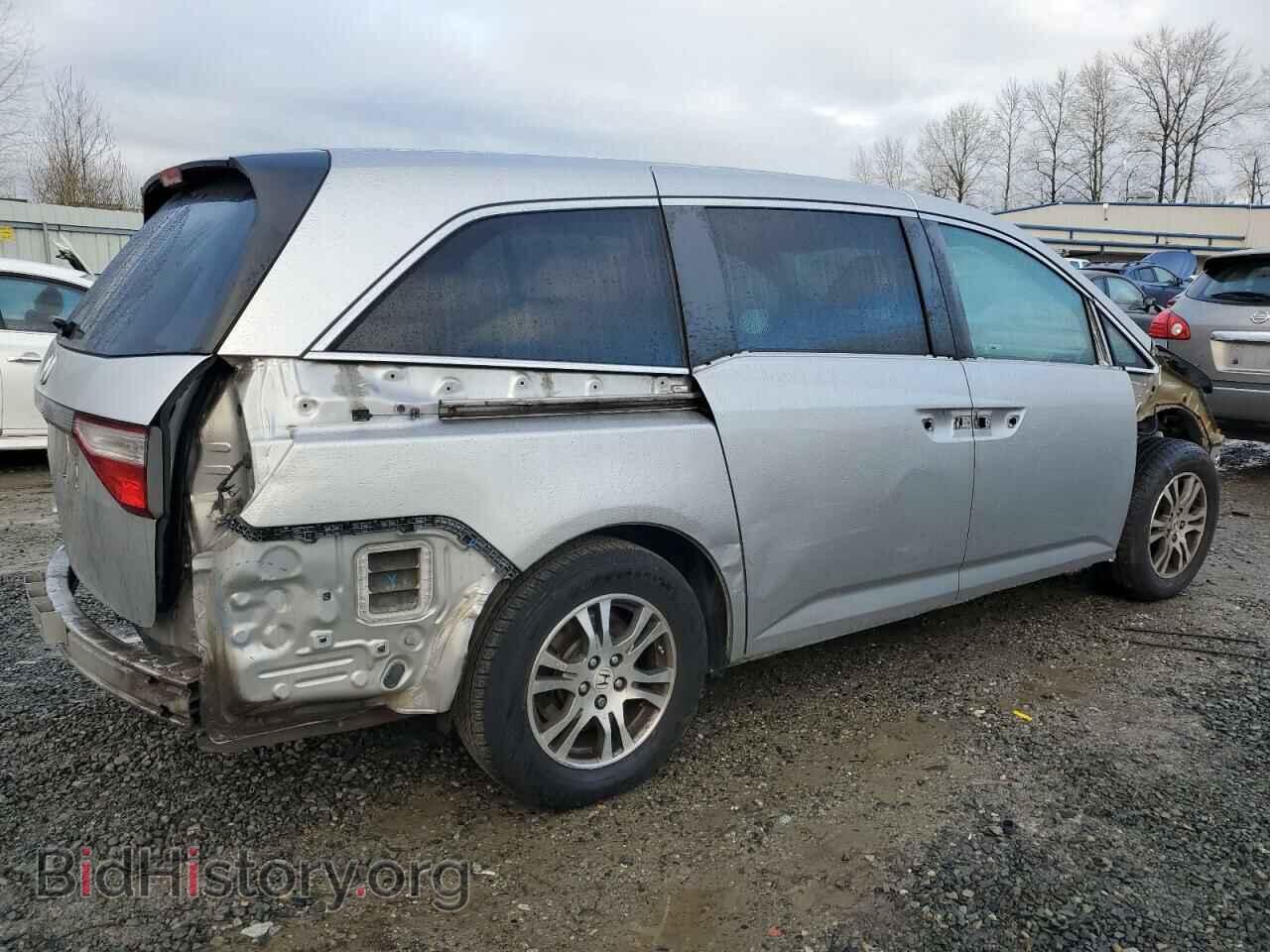 2012 HONDA All Models - VIN: 5FNRL5H6XCB052052 - Фото 3