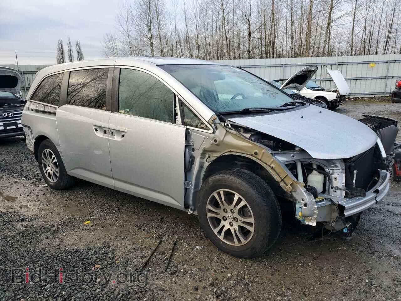 2012 HONDA All Models - VIN: 5FNRL5H6XCB052052 - Фото 4