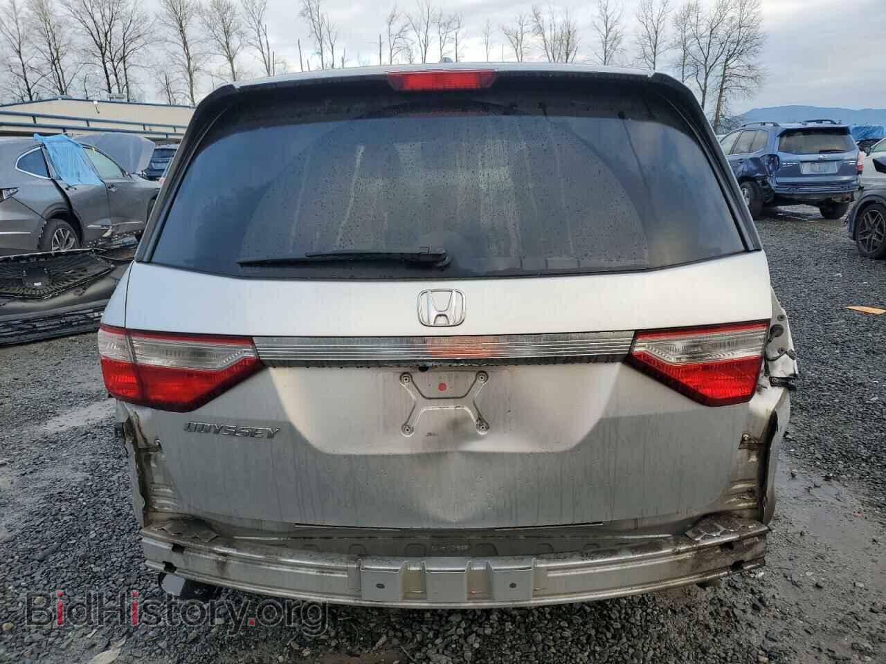2012 HONDA All Models - VIN: 5FNRL5H6XCB052052 - Фото 6