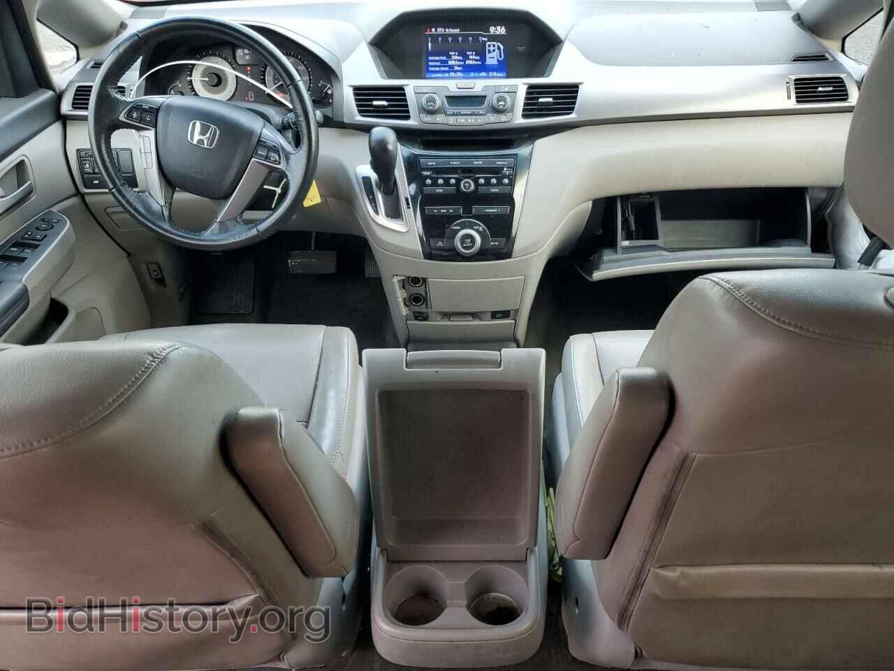 2012 HONDA All Models - VIN: 5FNRL5H6XCB052052 - Фото 8