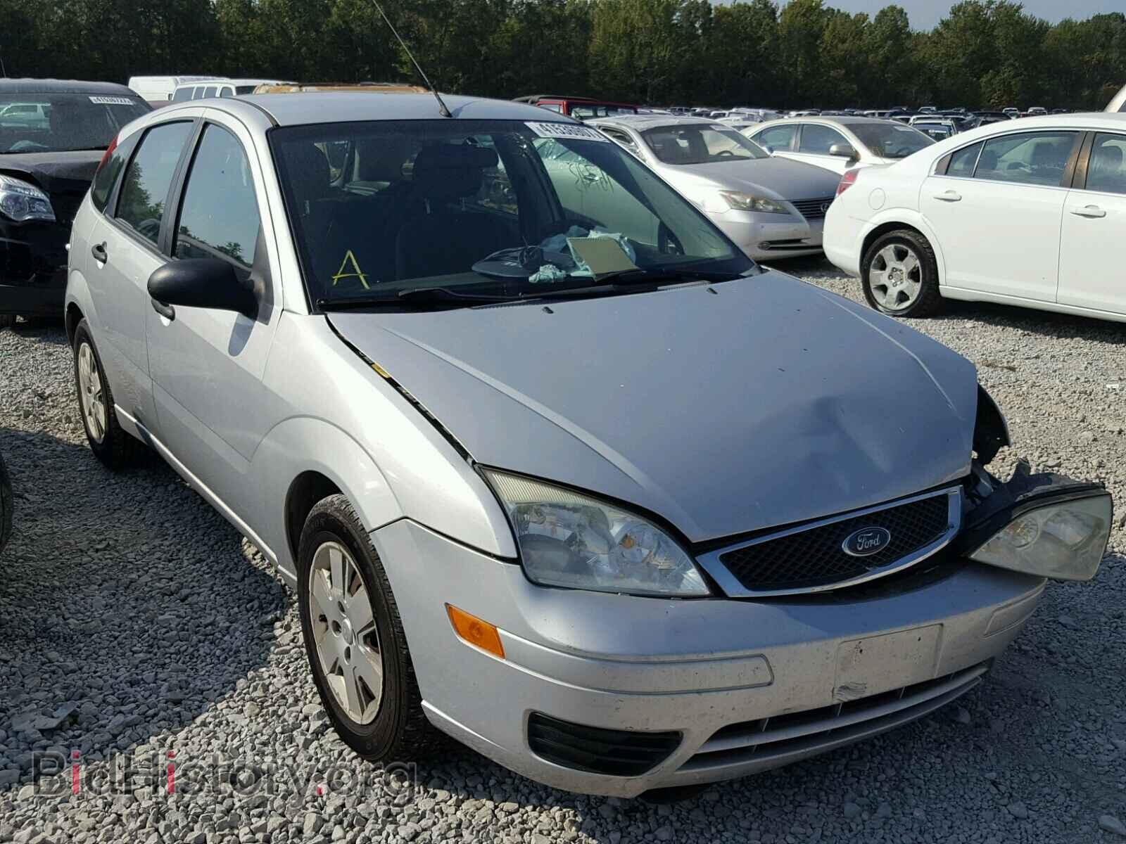 Фотография 1FAFP37N86W166805 - FORD FOCUS 2006