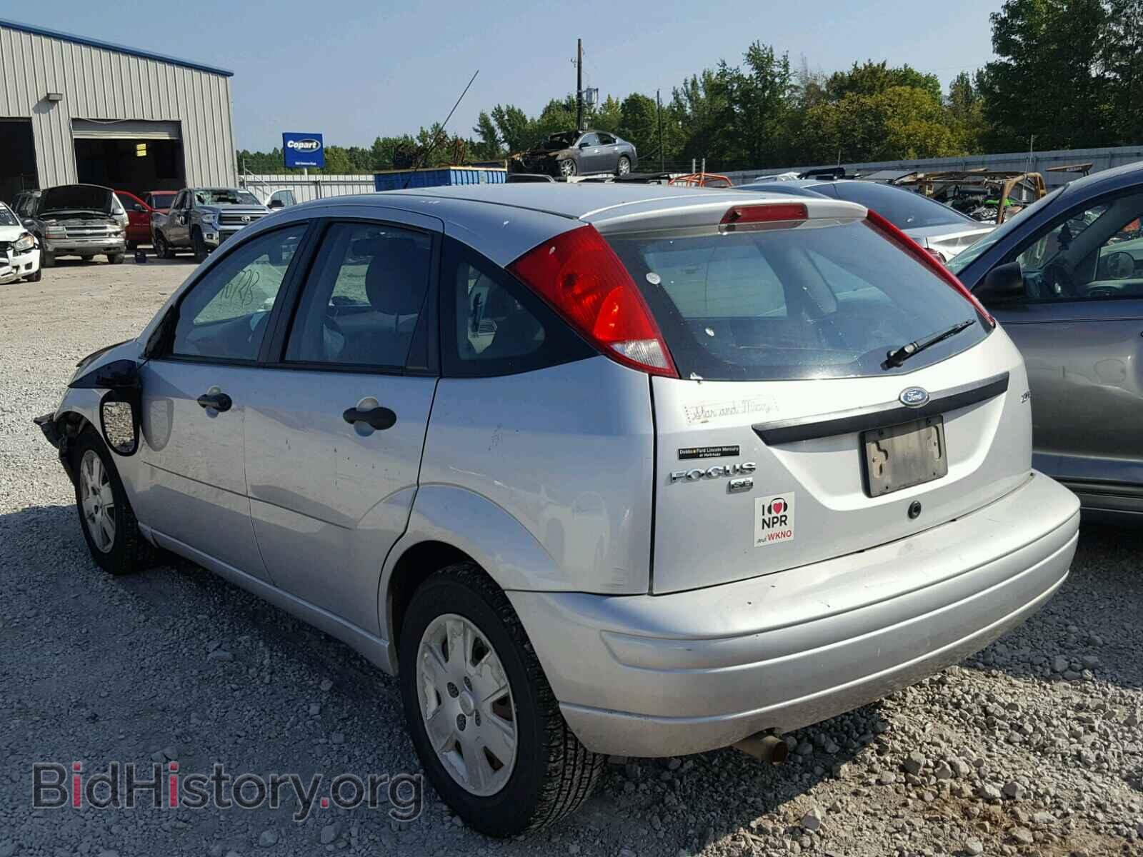 2006 FORD FOCUS - VIN: 1FAFP37N86W166805 - Фото 3