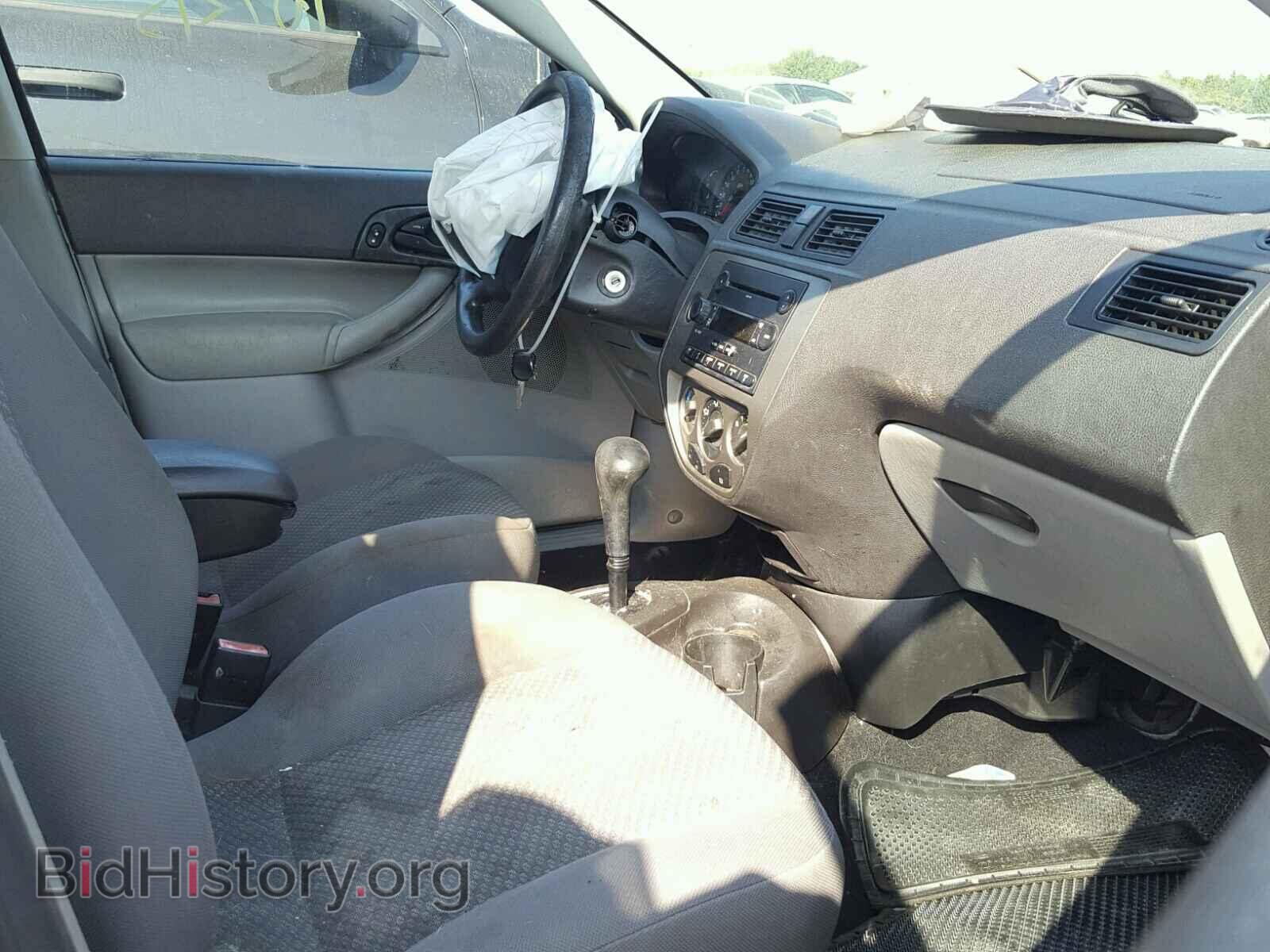 2006 FORD FOCUS - VIN: 1FAFP37N86W166805 - Фото 5