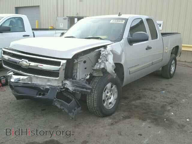 2007 CHEVROLET SILVERADO - VIN: 2GCEC19C971643008 - Фото 2