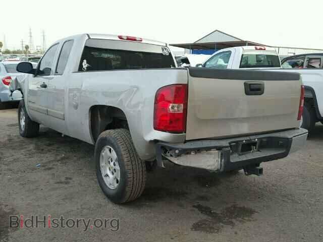 2007 CHEVROLET SILVERADO - VIN: 2GCEC19C971643008 - Фото 3