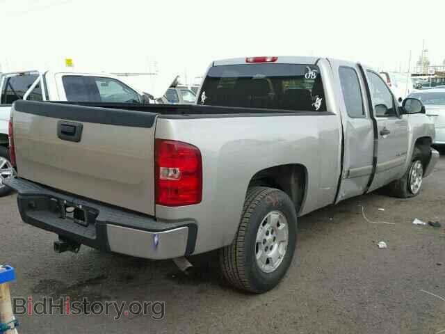2007 CHEVROLET SILVERADO - VIN: 2GCEC19C971643008 - Фото 4