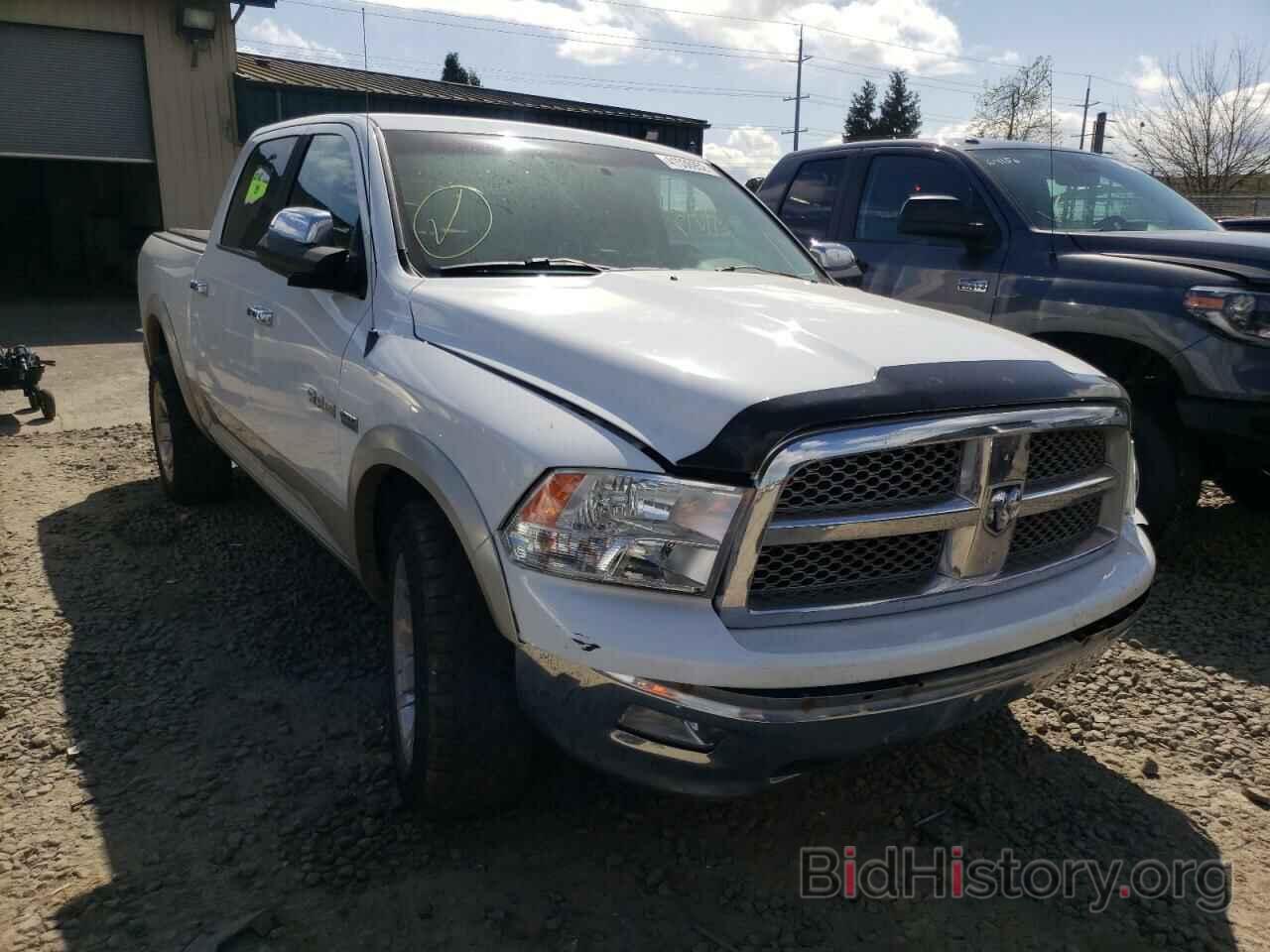 Photo 1D7RV1CT2AS167315 - DODGE RAM 1500 2010