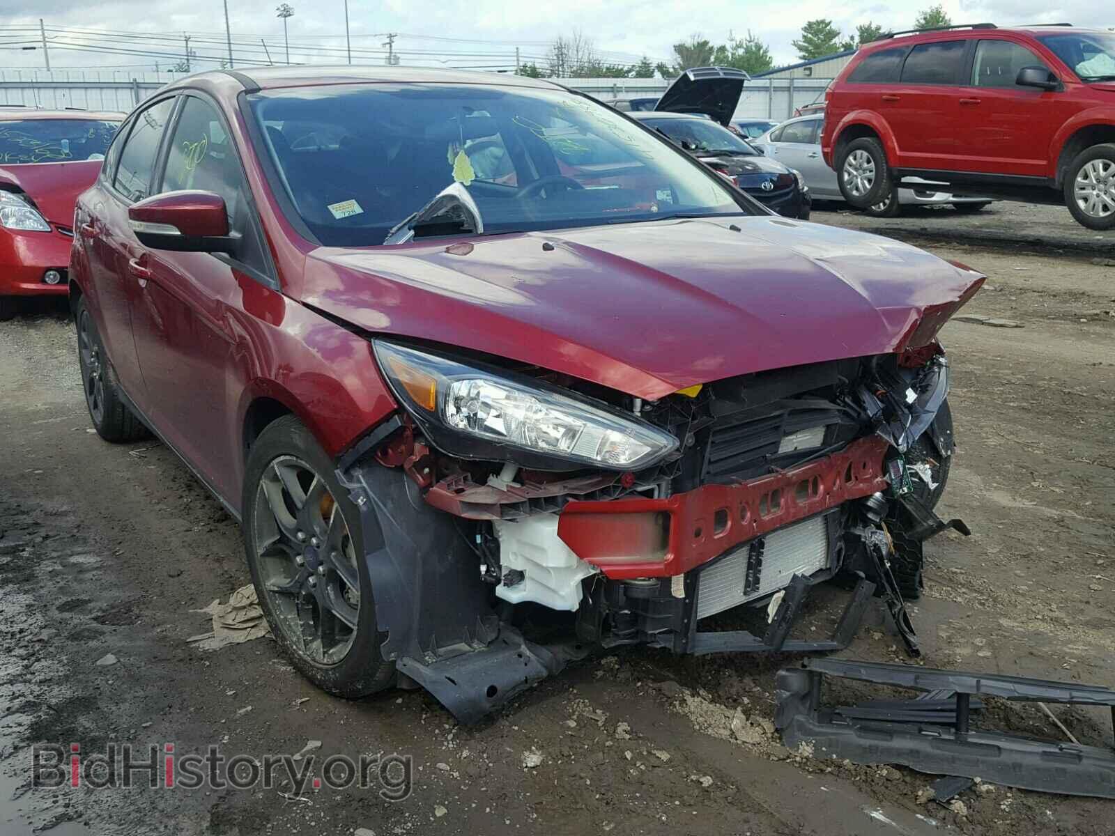 Фотография 1FADP3K2XGL251409 - FORD FOCUS 2016
