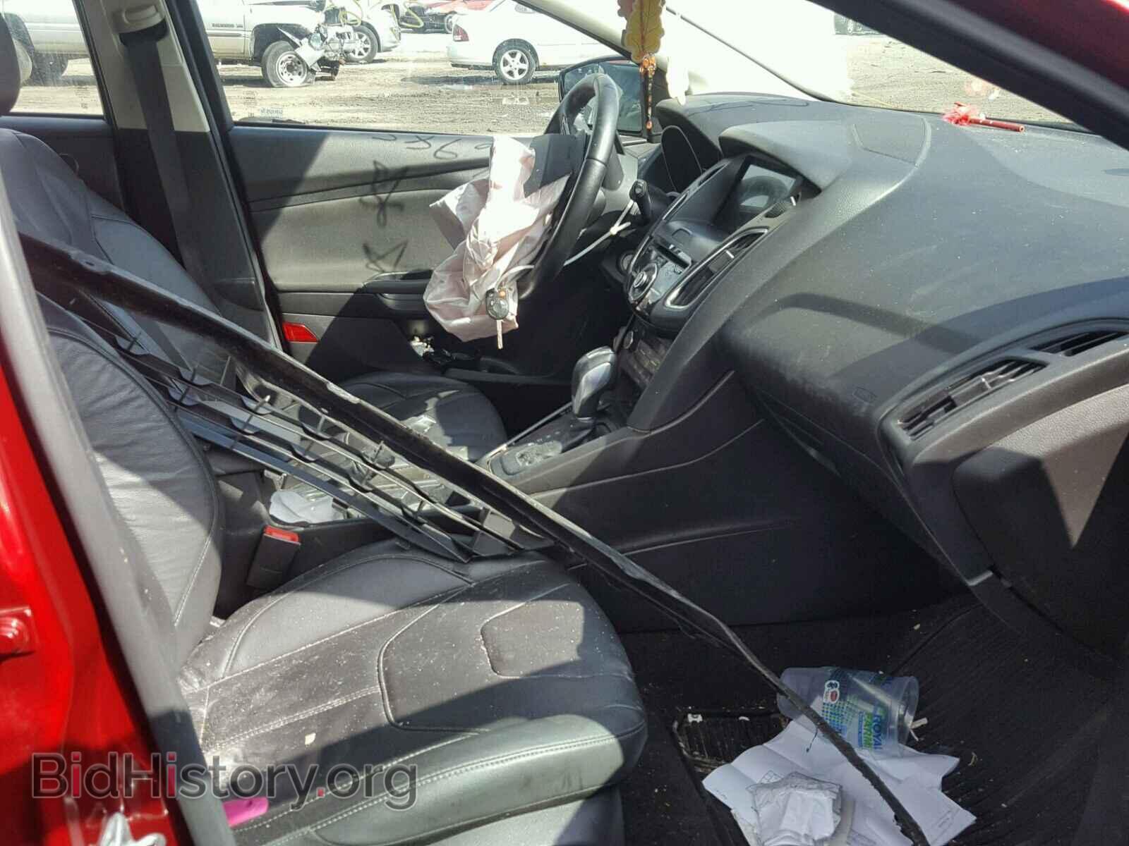 2016 FORD FOCUS - VIN: 1FADP3K2XGL251409 - Фото 5