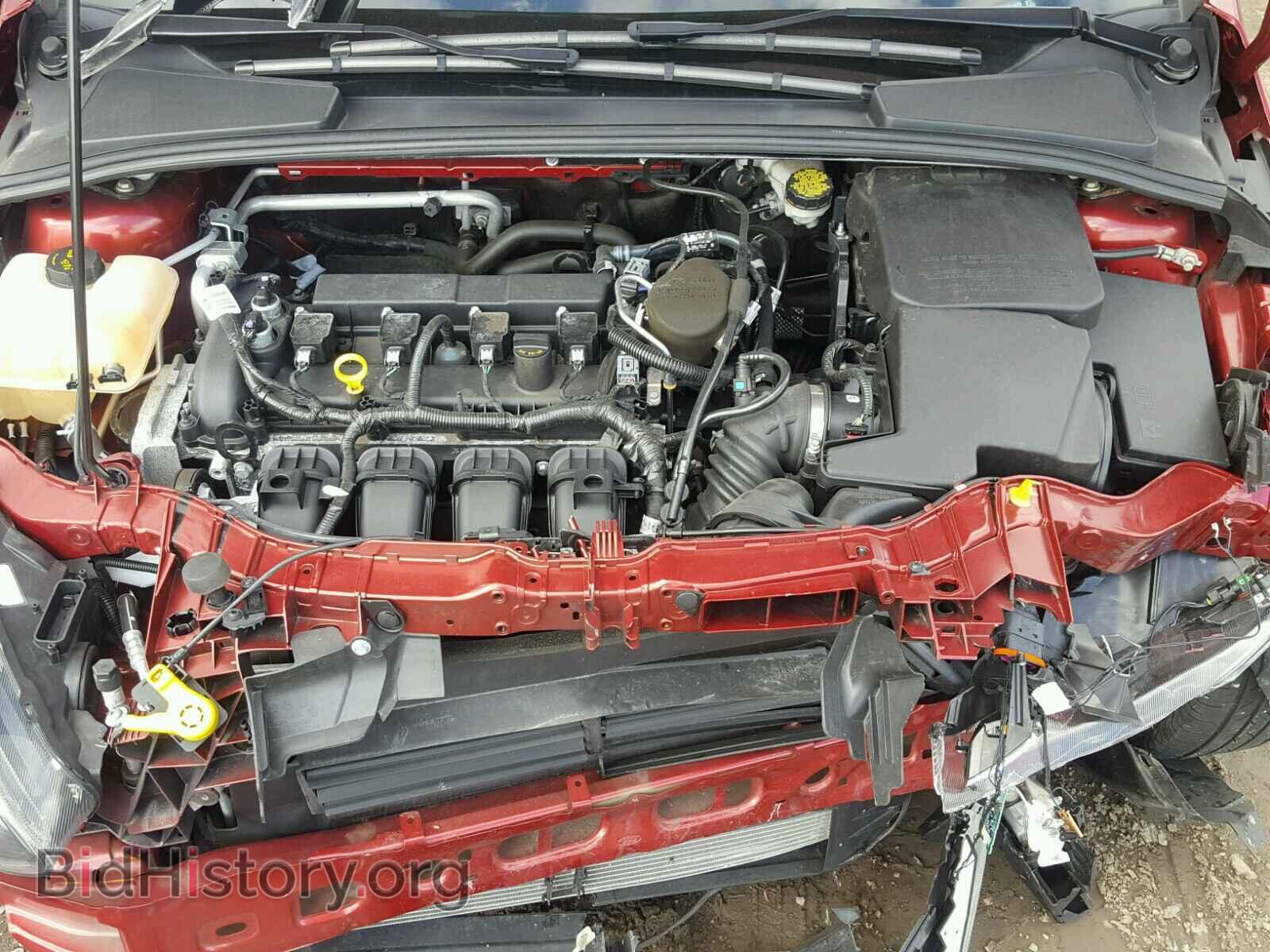2016 FORD FOCUS - VIN: 1FADP3K2XGL251409 - Фото 7