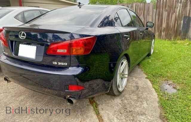 2008 LEXUS IS - VIN: JTHBE262985020159 - Фото 4