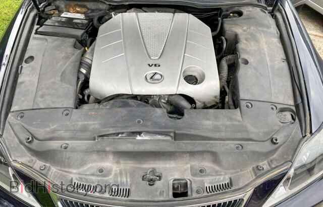 2008 LEXUS IS - VIN: JTHBE262985020159 - Фото 7