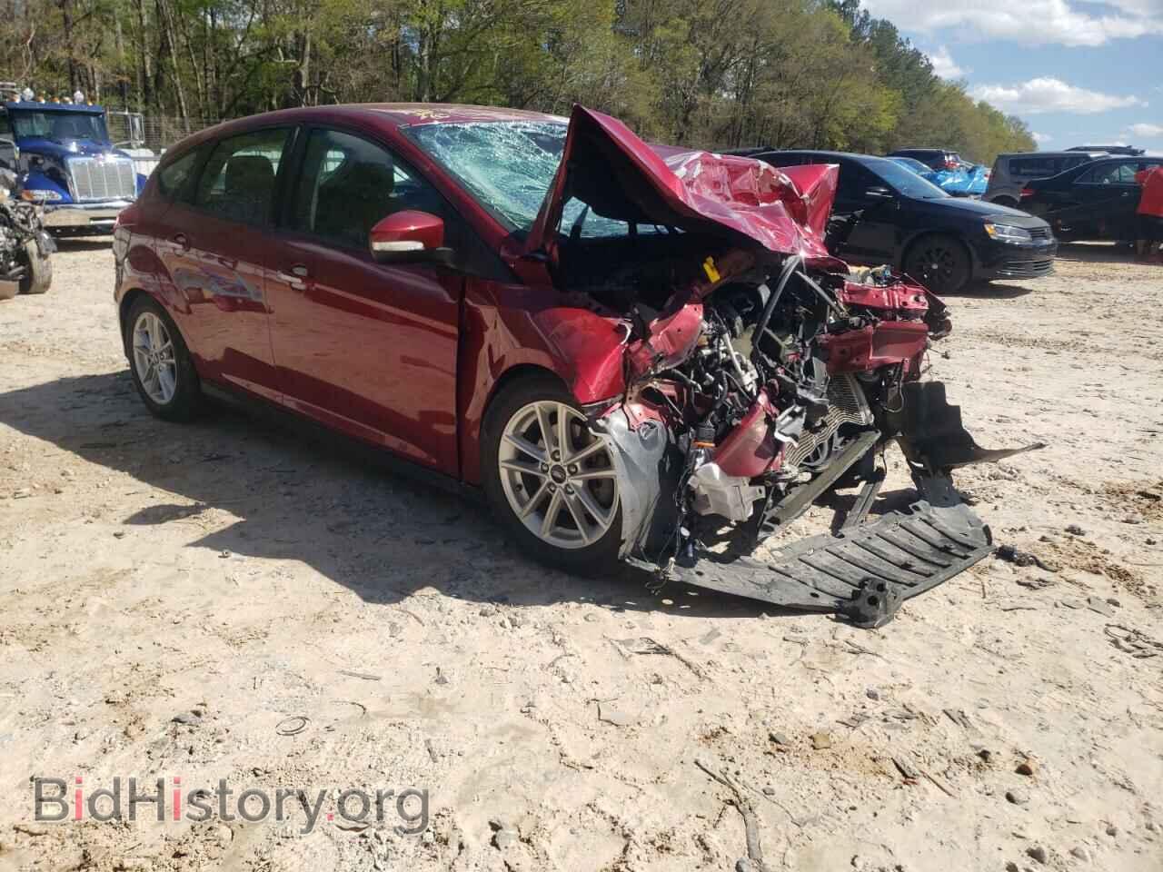 Фотография 1FADP3K21GL335120 - FORD FOCUS 2016