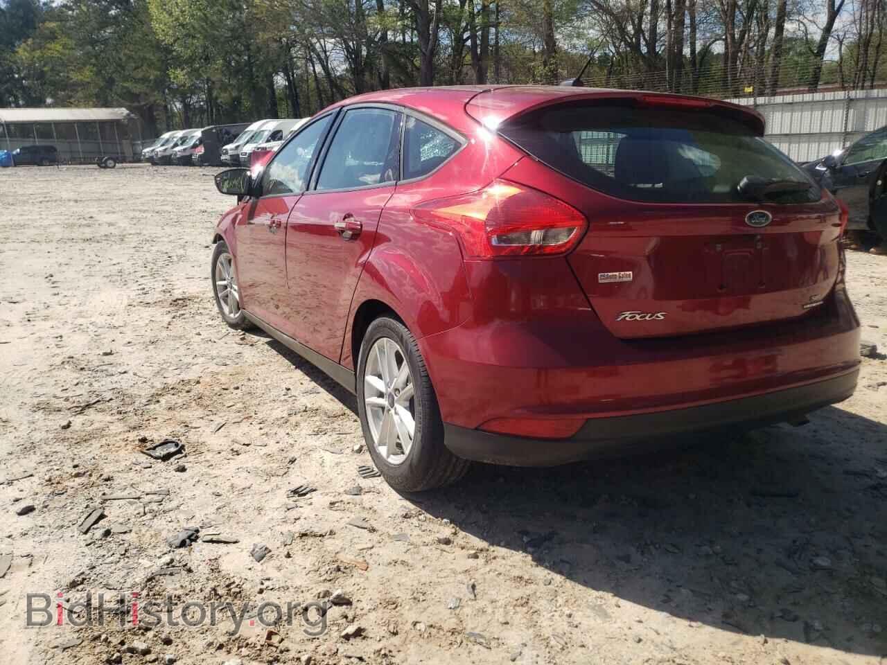 2016 FORD FOCUS - VIN: 1FADP3K21GL335120 - Фото 3