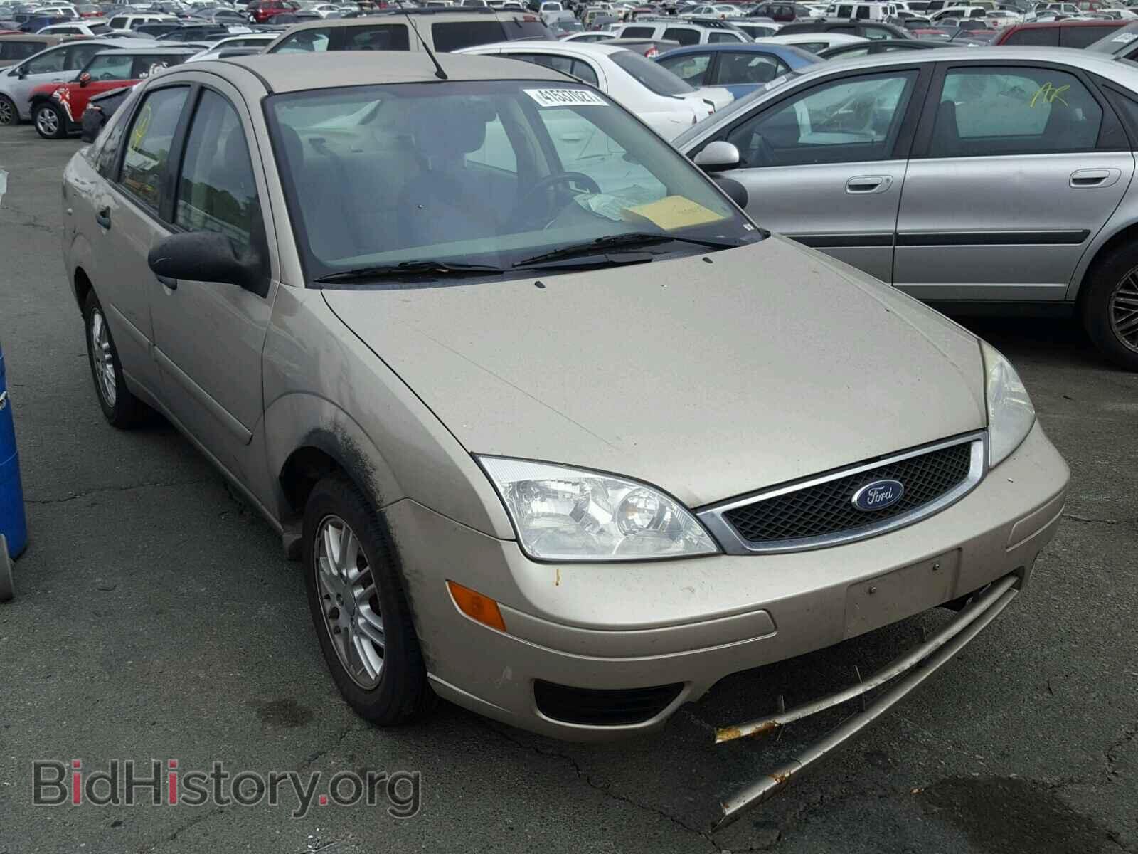 Фотография 1FAFP34N57W111959 - FORD FOCUS 2007