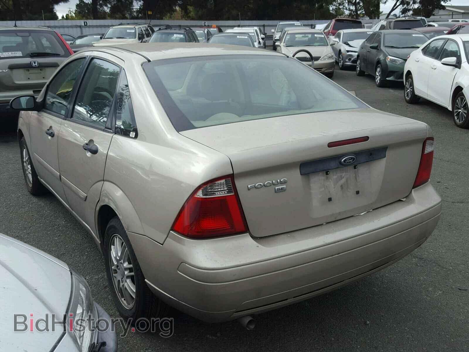 2007 FORD FOCUS - VIN: 1FAFP34N57W111959 - Фото 3