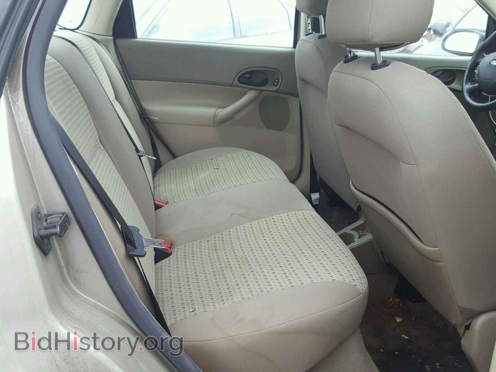 2007 FORD FOCUS - VIN: 1FAFP34N57W111959 - Фото 6
