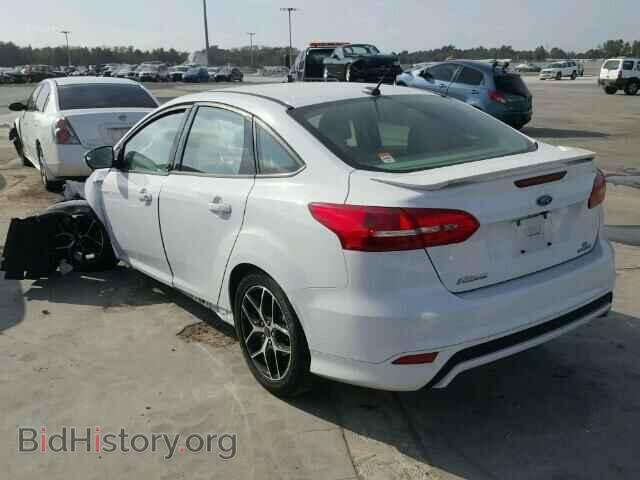 2016 FORD FOCUS - VIN: 1FADP3F20GL201385 - Photo 3