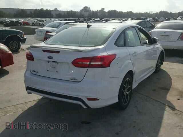 2016 FORD FOCUS - VIN: 1FADP3F20GL201385 - Photo 4