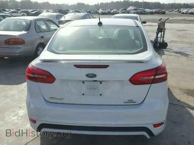 2016 FORD FOCUS - VIN: 1FADP3F20GL201385 - Photo 10