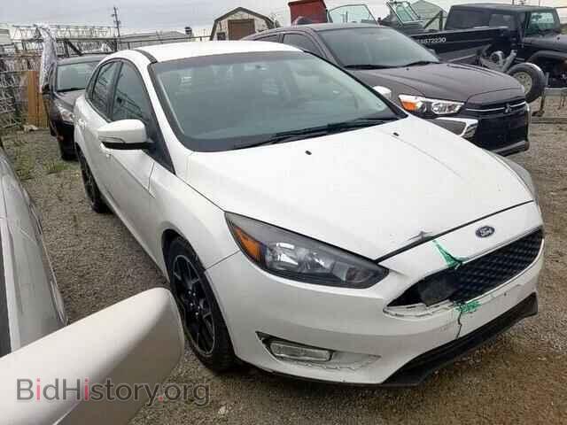 2015 FORD FOCUS SE - VIN: 1FADP3F27FL236066 - Фото 2
