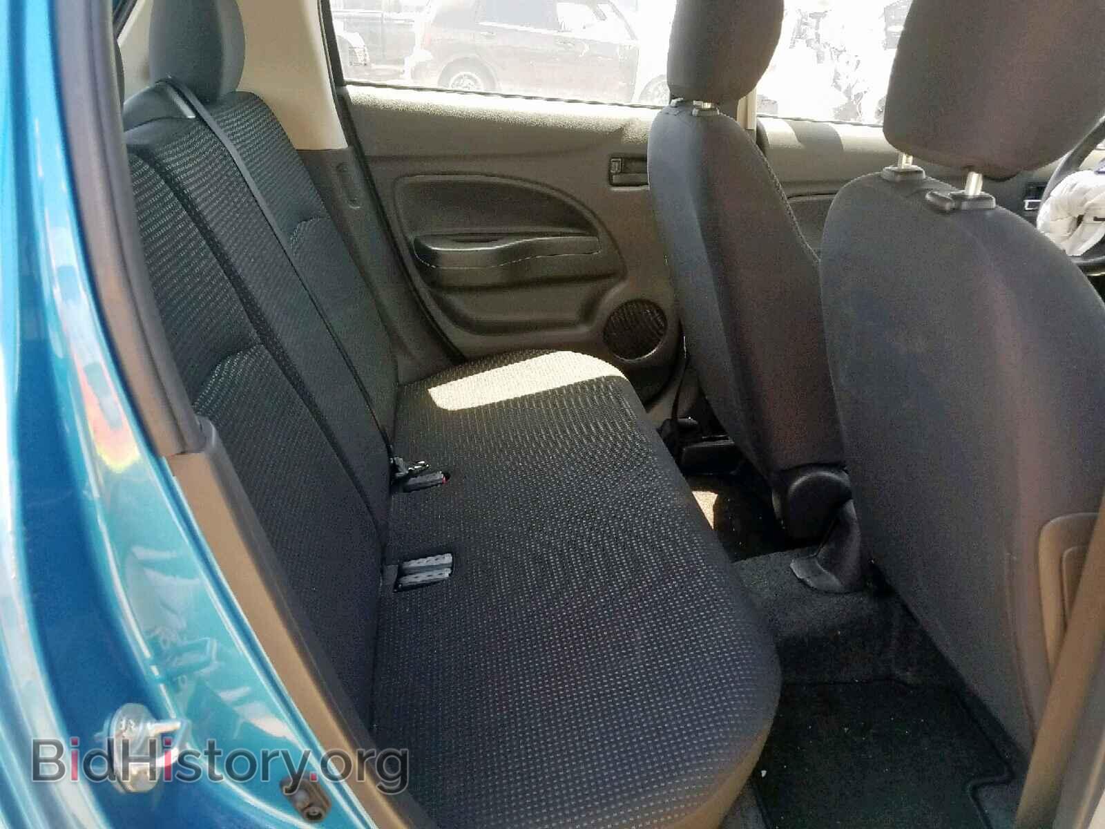 2015 MITSUBISHI MIRAGE - VIN: ML32A4HJ1FH032169 - Фото 6