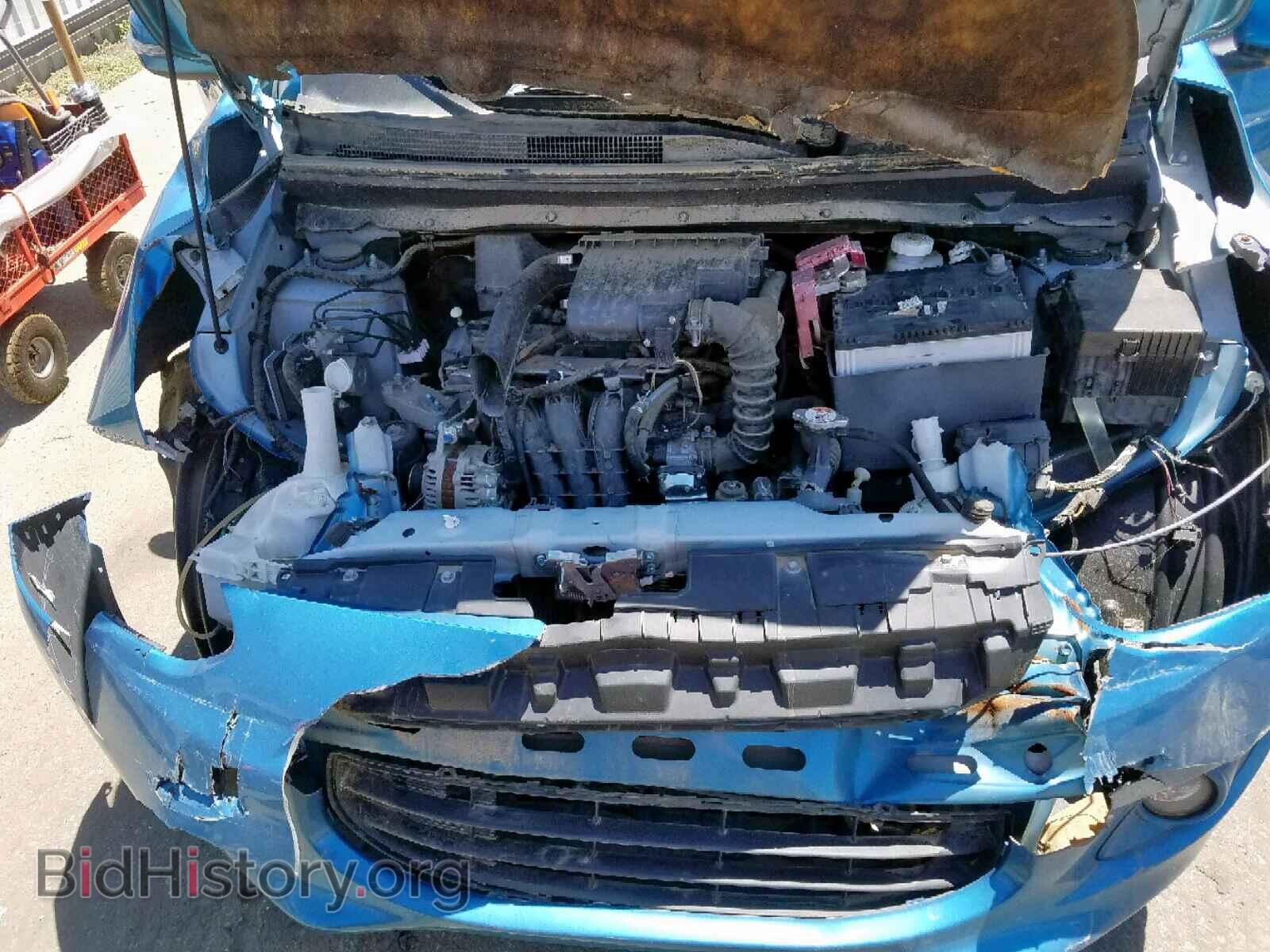 2015 MITSUBISHI MIRAGE - VIN: ML32A4HJ1FH032169 - Фото 7