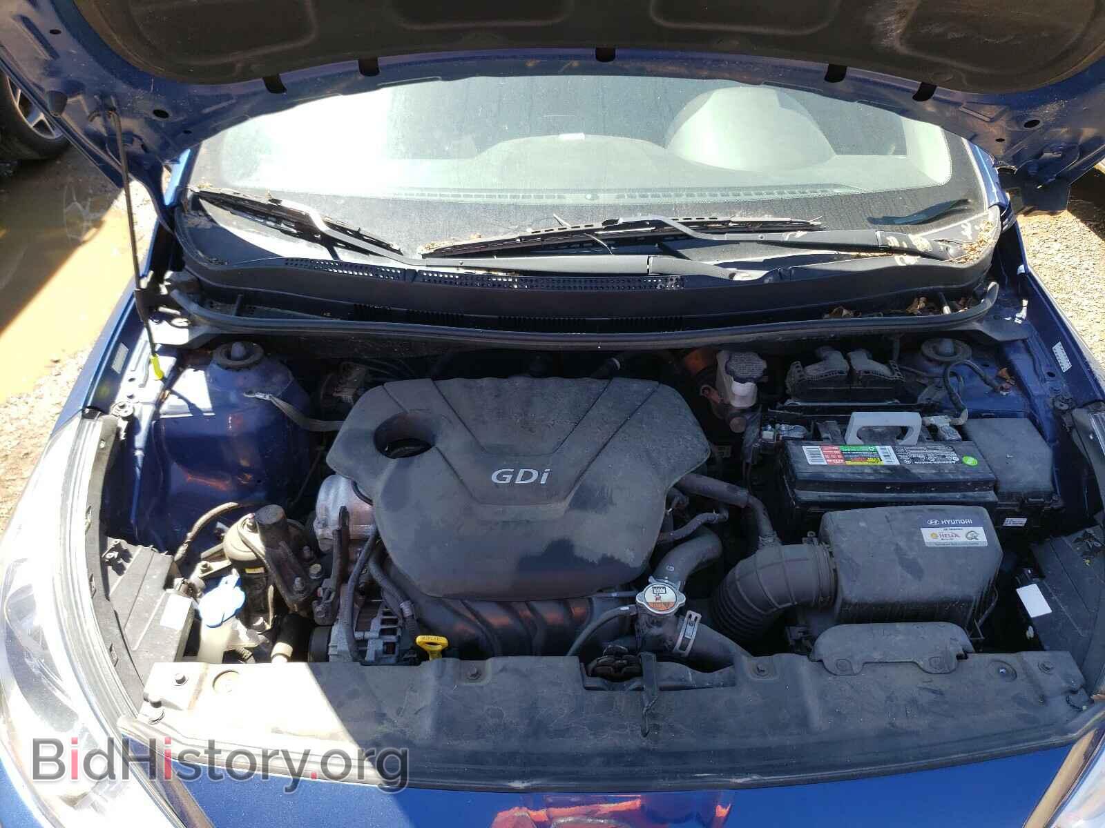 2017 HYUNDAI ACCENT - VIN: KMHCT4AE9HU219108 - Фото 7