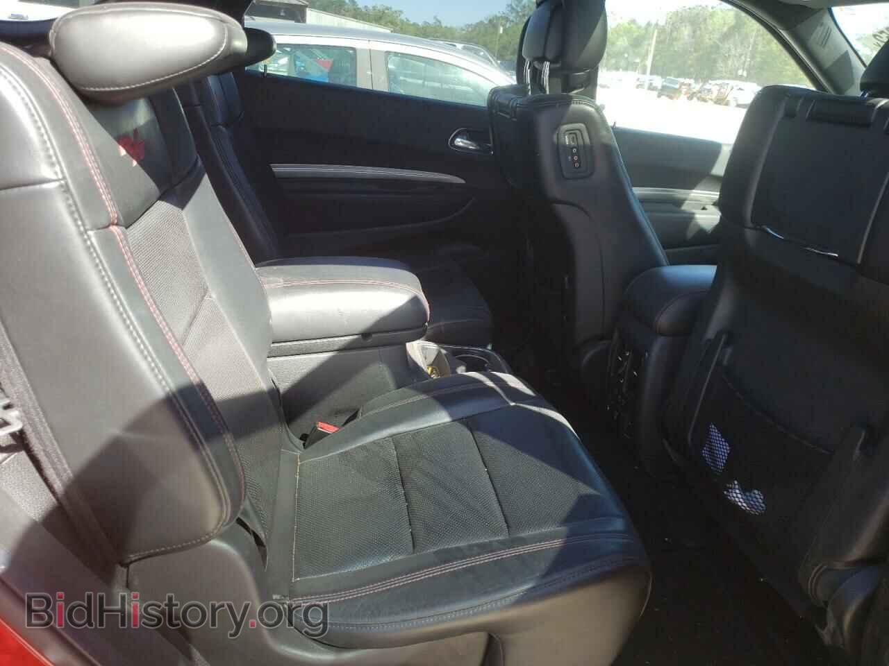 2014 DODGE DURANGO - VIN: 1C4SDHCT6EC581740 - Фото 6