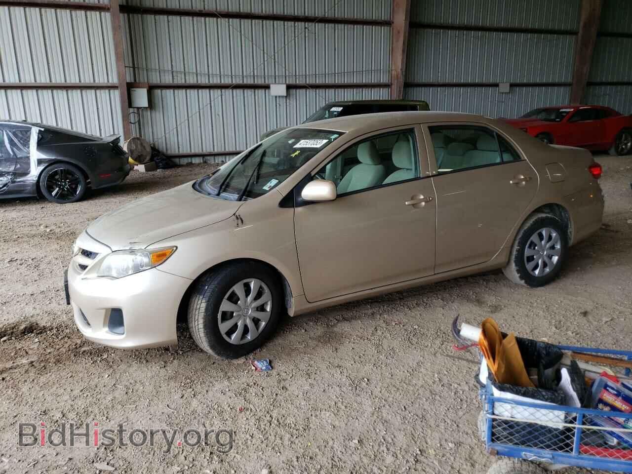 Фотография 5YFBU4EE7CP045035 - TOYOTA COROLLA 2012