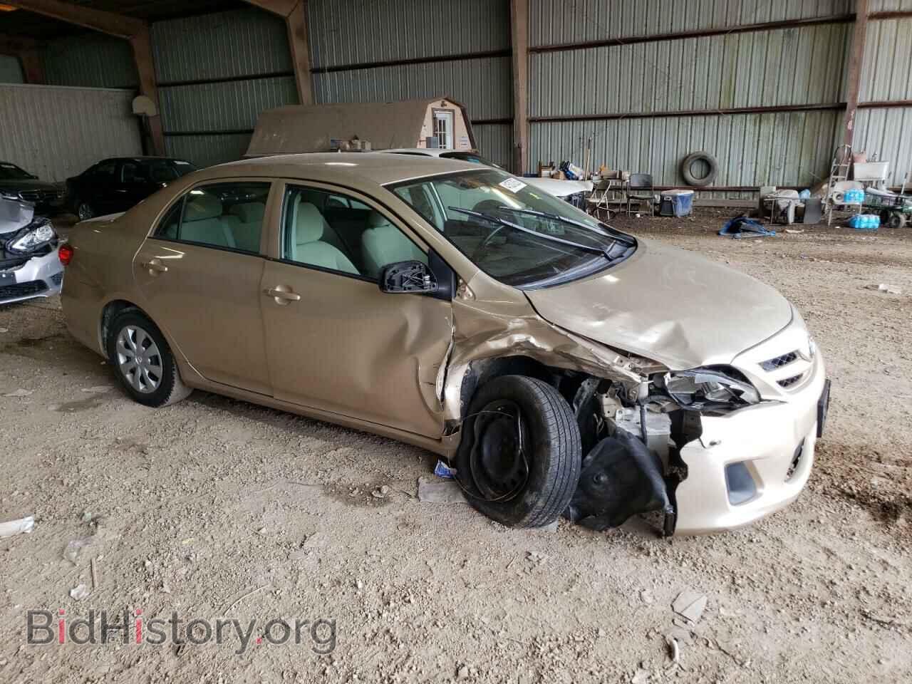 2012 TOYOTA COROLLA - VIN: 5YFBU4EE7CP045035 - Фото 4