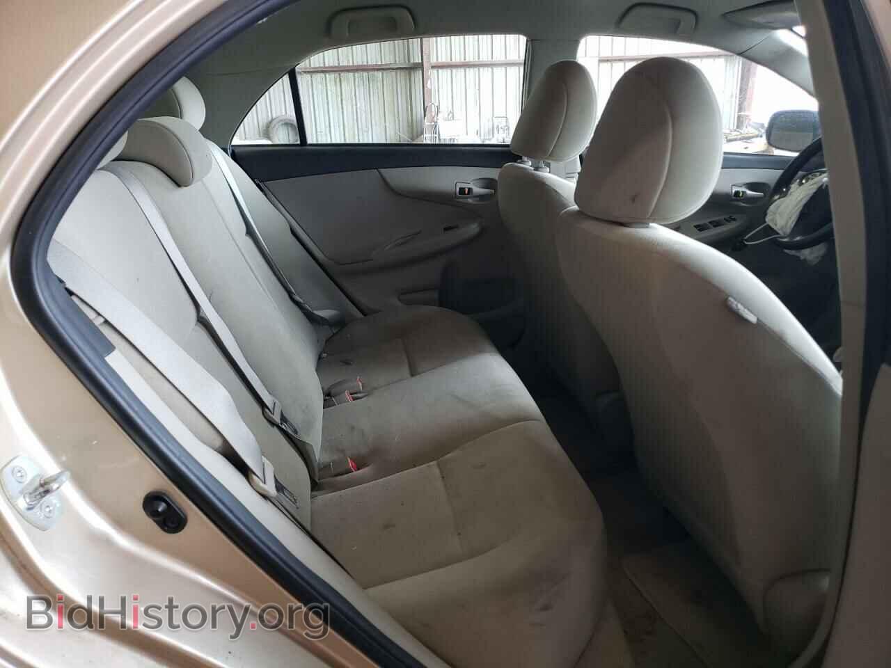 2012 TOYOTA COROLLA - VIN: 5YFBU4EE7CP045035 - Фото 10