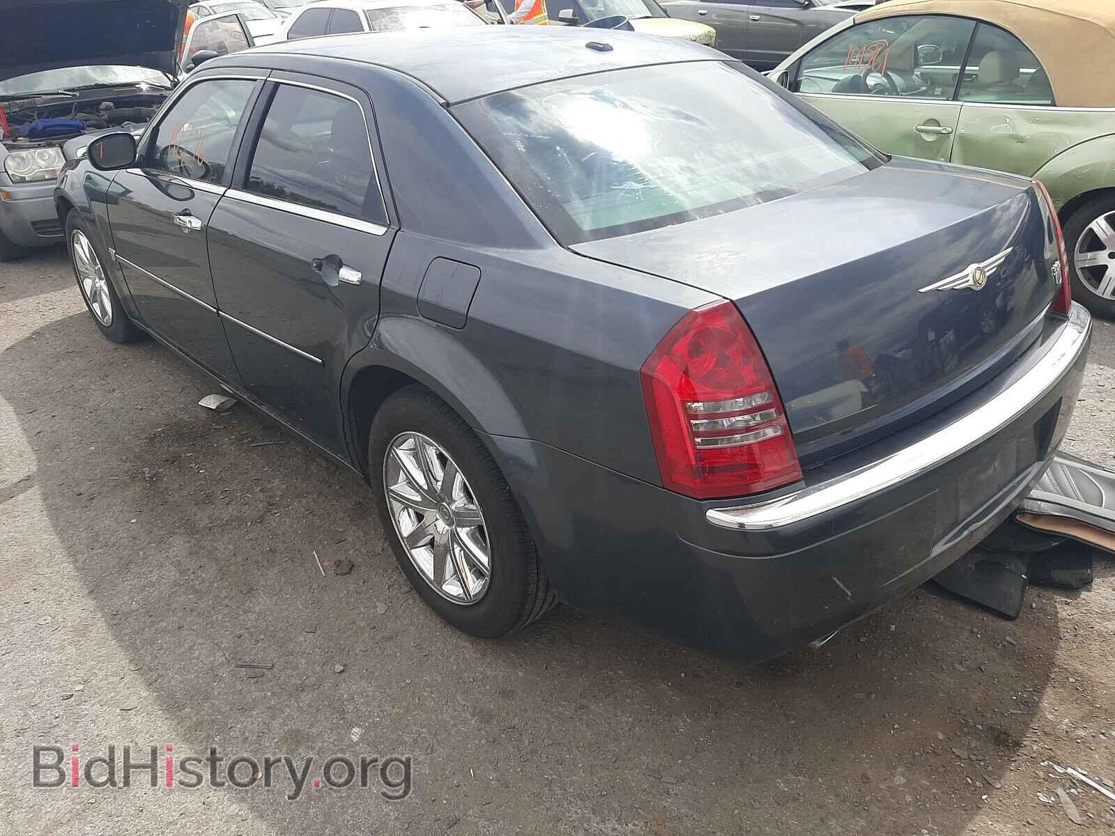 2007 CHRYSLER 300 - VIN: 2C3KA63H77H802842 - Фото 3