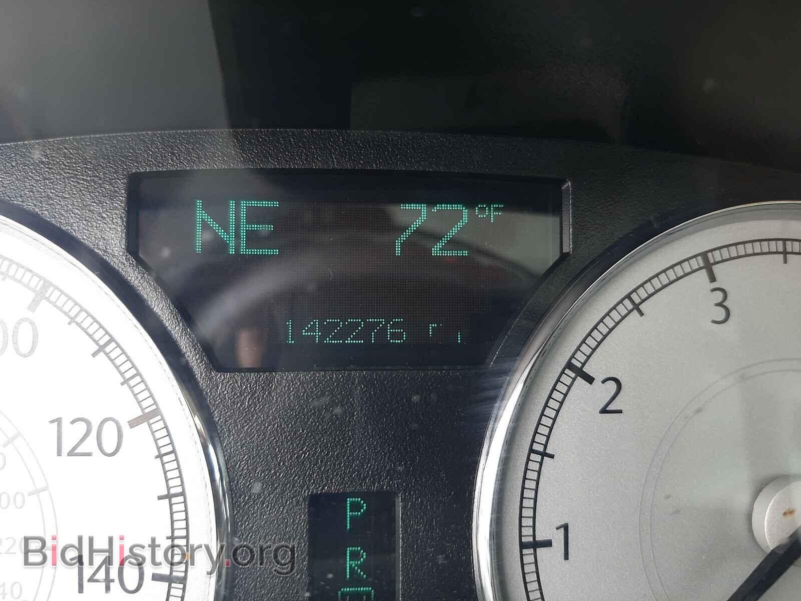 2007 CHRYSLER 300 - VIN: 2C3KA63H77H802842 - Фото 8