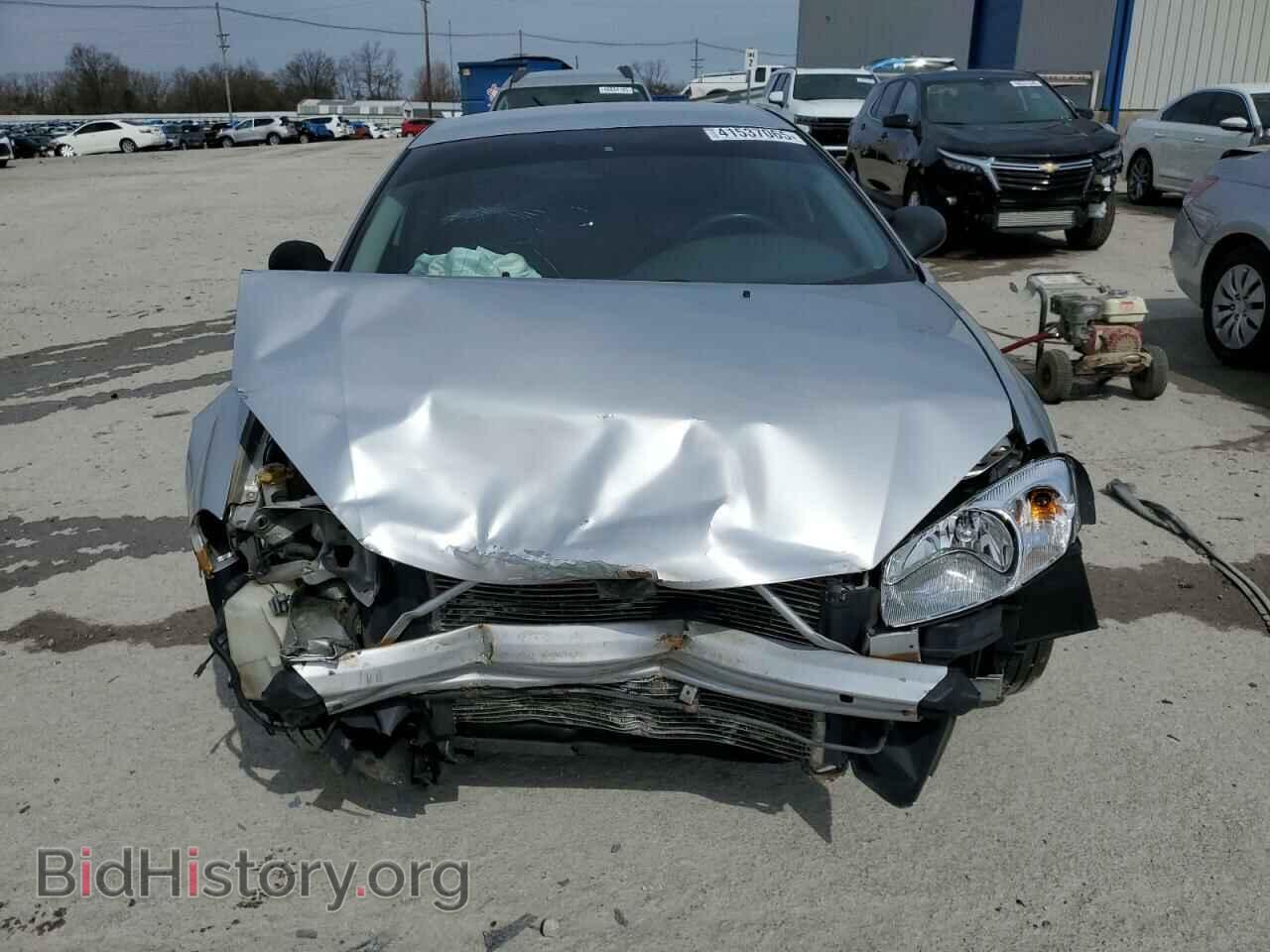 2006 DODGE STRATUS - VIN: 1B3EL46X36N266831 - Фото 5