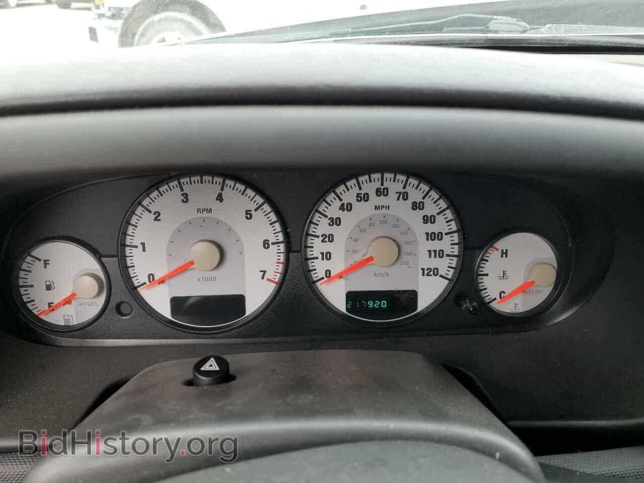 2006 DODGE STRATUS - VIN: 1B3EL46X36N266831 - Фото 9