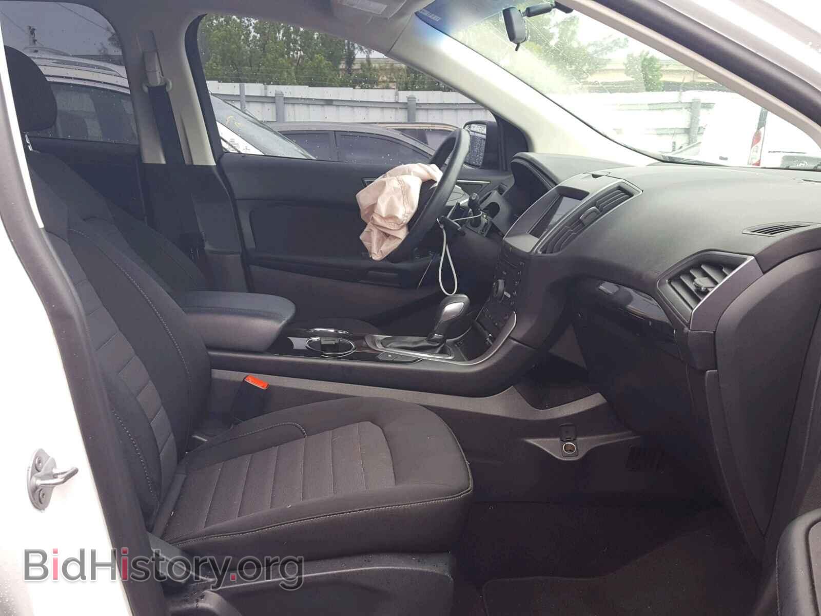 2017 FORD EDGE - VIN: 2FMPK3G92HBB87052 - Фото 5