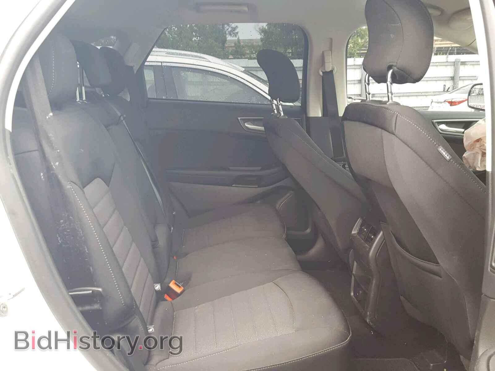 2017 FORD EDGE - VIN: 2FMPK3G92HBB87052 - Фото 6