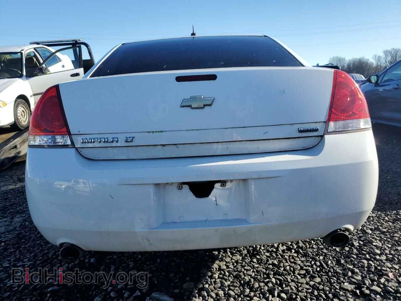 2014 CHEVROLET IMPALA - VIN: 2G1WB5E35E1168886 - Фото 6