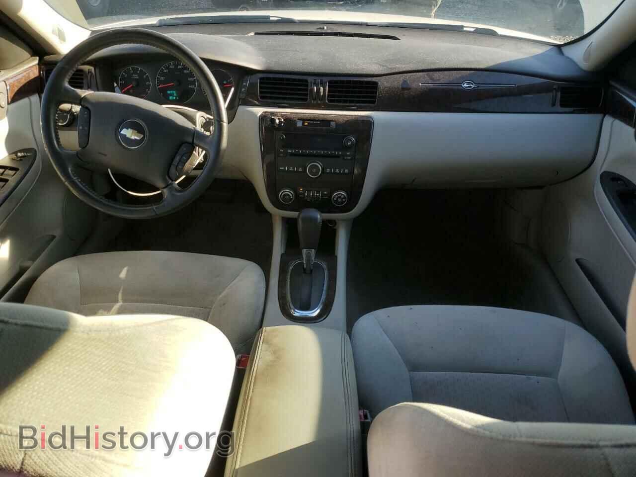 2014 CHEVROLET IMPALA - VIN: 2G1WB5E35E1168886 - Фото 8