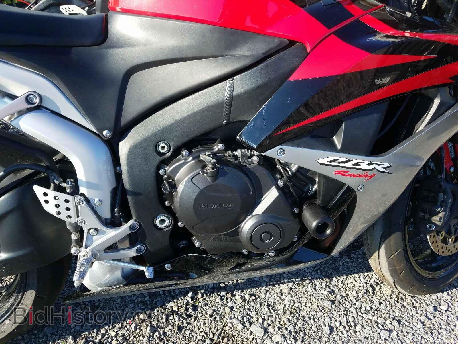 2007 HONDA CBR CYCLE - VIN: JH2PC40267M000271 - Фото 7