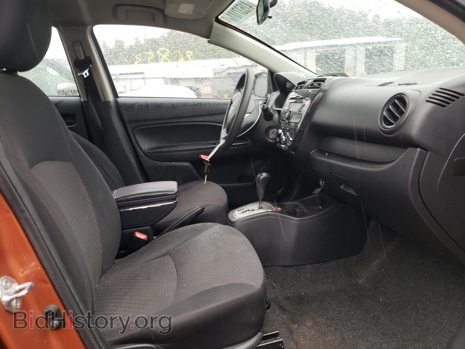 2017 MITSUBISHI MIRAGE - VIN: ML32A3HJ5HH013170 - Фото 5