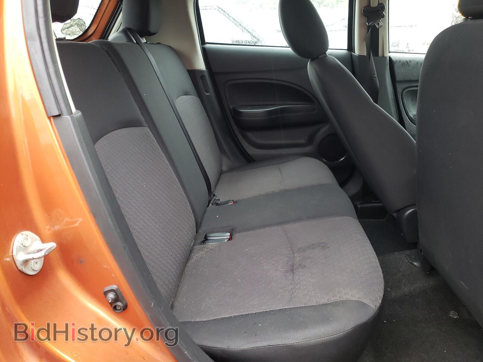 2017 MITSUBISHI MIRAGE - VIN: ML32A3HJ5HH013170 - Фото 6