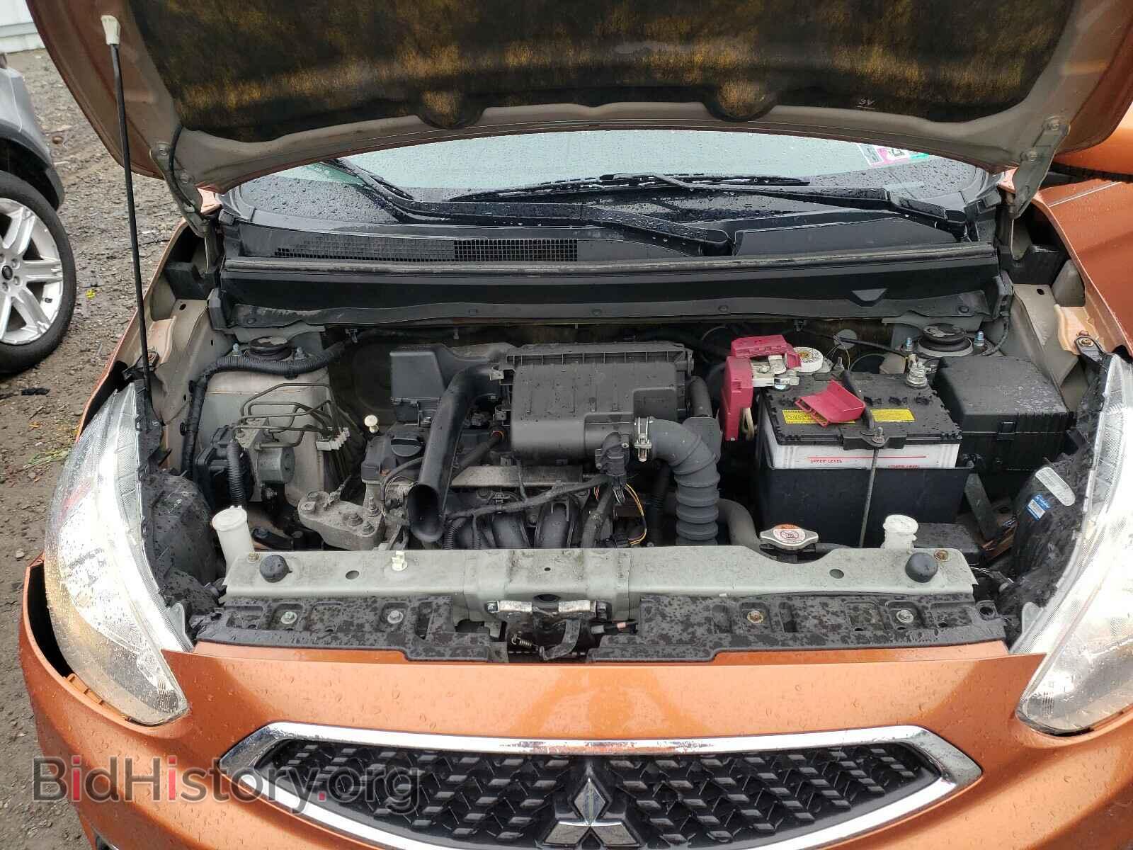 2017 MITSUBISHI MIRAGE - VIN: ML32A3HJ5HH013170 - Фото 7