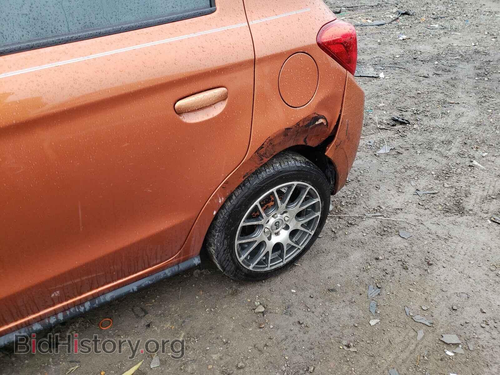2017 MITSUBISHI MIRAGE - VIN: ML32A3HJ5HH013170 - Фото 10