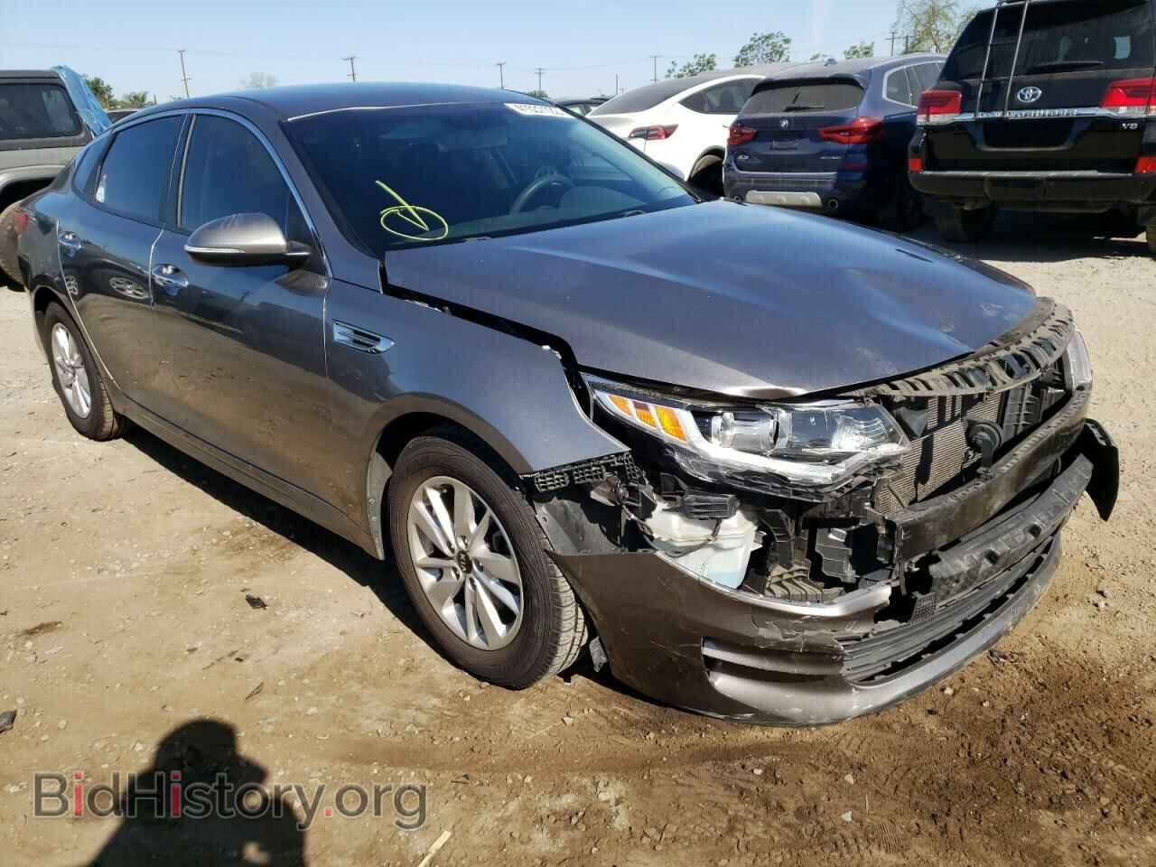 Фотография 5XXGT4L31GG088472 - KIA OPTIMA 2016